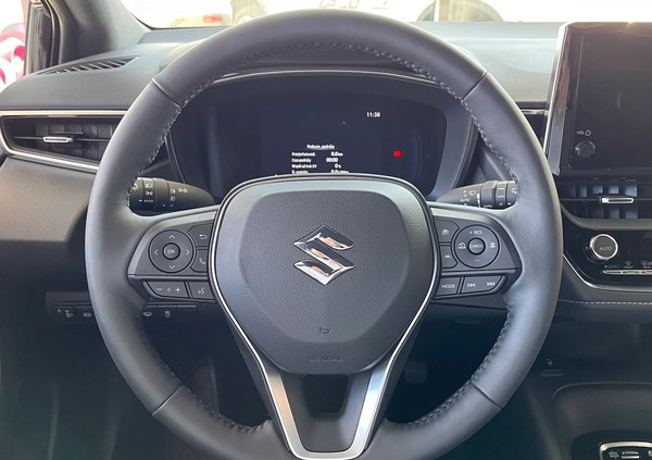 Suzuki Swace cena 124590 przebieg: 1, rok produkcji 2023 z Śrem małe 379
